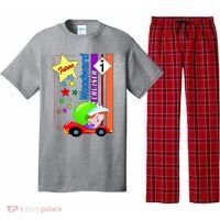 Future Woodward Cruiser Pajama Set thumb 0