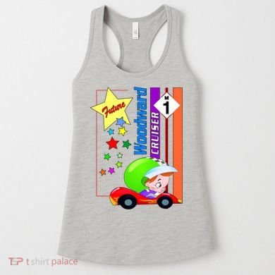 Future Woodward Cruiser Women's Tank Top