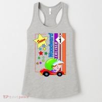 Future Woodward Cruiser Women's Tank Top thumb 0