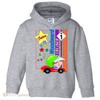Future Woodward Cruiser Toddler Hoodie thumb 0