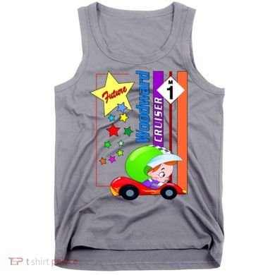 Future Woodward Cruiser Tank Top