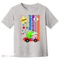 Future Woodward Cruiser Toddler T-Shirt thumb 0