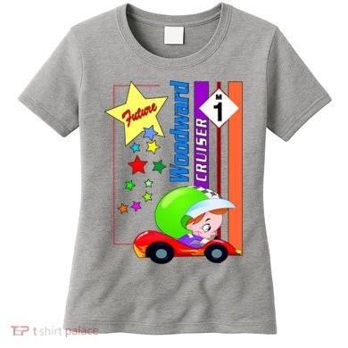 Future Woodward Cruiser Women's T-Shirt