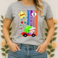 Future Woodward Cruiser Women's T-Shirt thumb 2