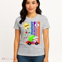Future Woodward Cruiser Women's T-Shirt thumb 4