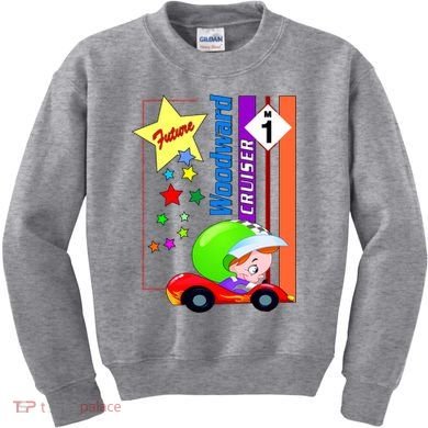 Future Woodward Cruiser Kids Sweatshirt