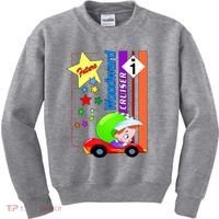 Future Woodward Cruiser Kids Sweatshirt thumb 0