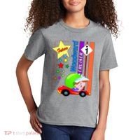 Future Woodward Cruiser Kids T-Shirt thumb 2
