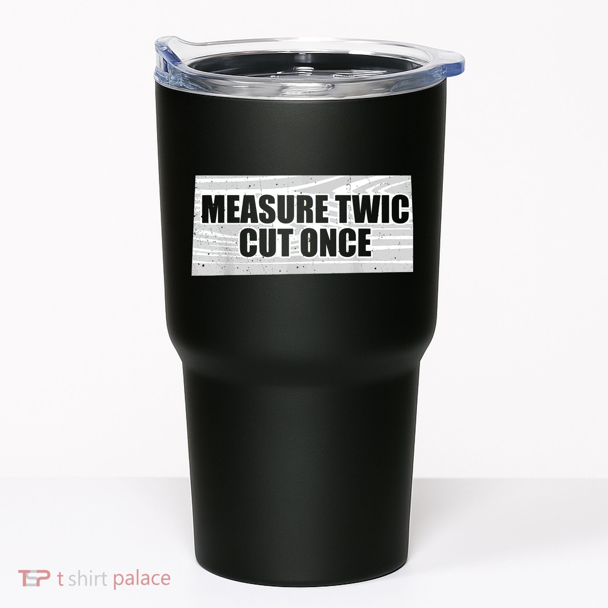Funny Woodworking Contractor Men Woodworker Gift Tumbler