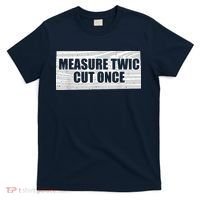 Funny Woodworking Contractor Men Woodworker Gift T-Shirt thumb 0
