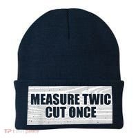 Funny Woodworking Contractor Men Woodworker Gift Beanie thumb 0