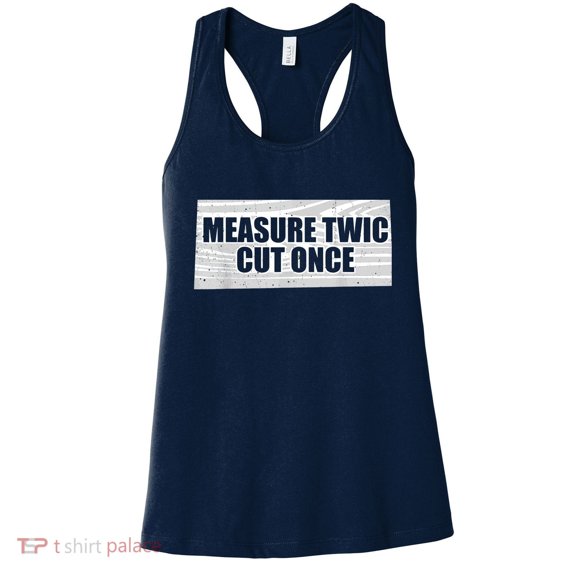 Funny Woodworking Contractor Men Woodworker Gift Women's Tank Top