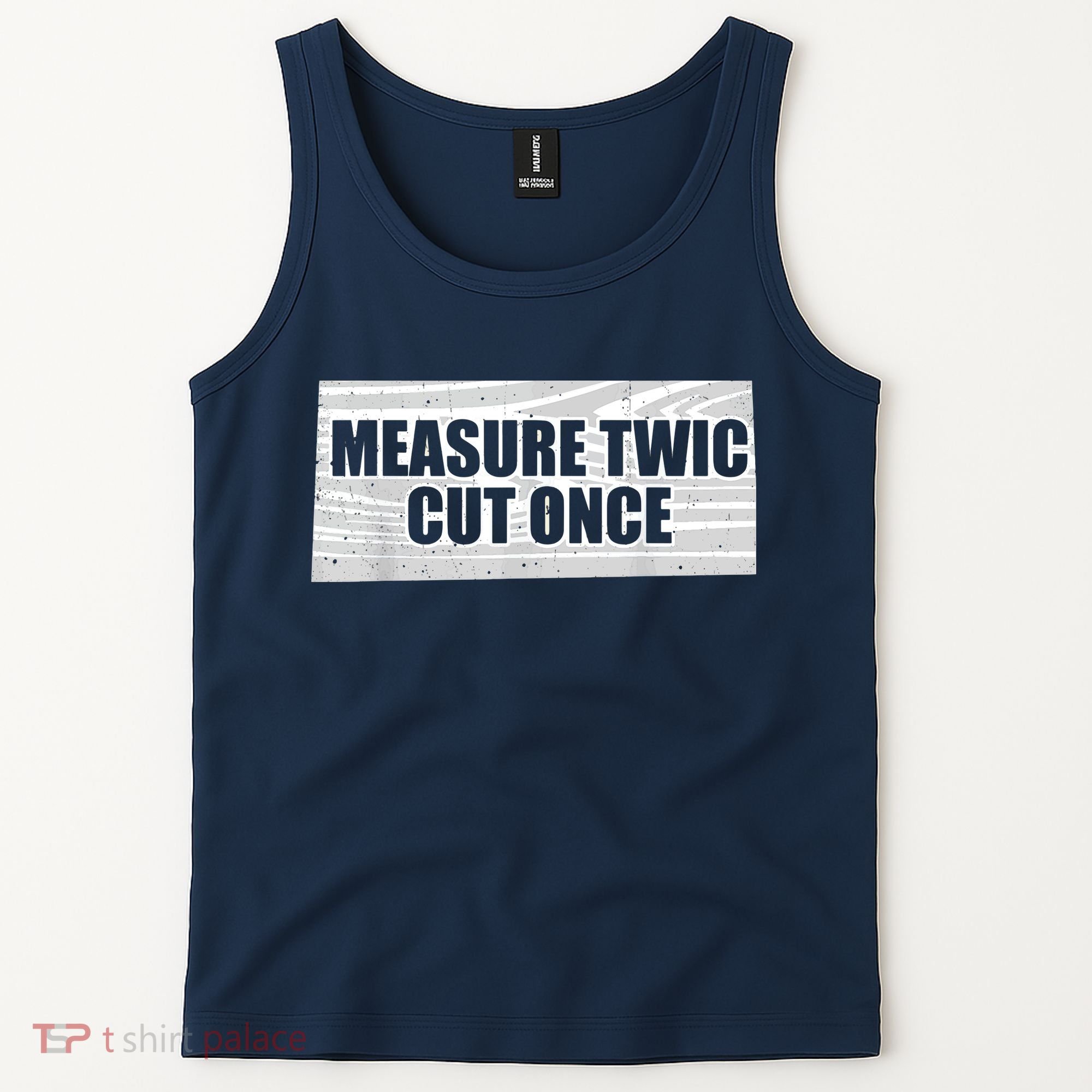 Funny Woodworking Contractor Men Woodworker Gift Tank Top