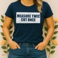 Funny Woodworking Contractor Men Woodworker Gift Women's T-Shirt thumb 2