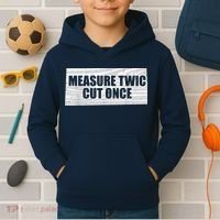 Funny Woodworking Contractor Men Woodworker Gift Kids Hoodie thumb 2
