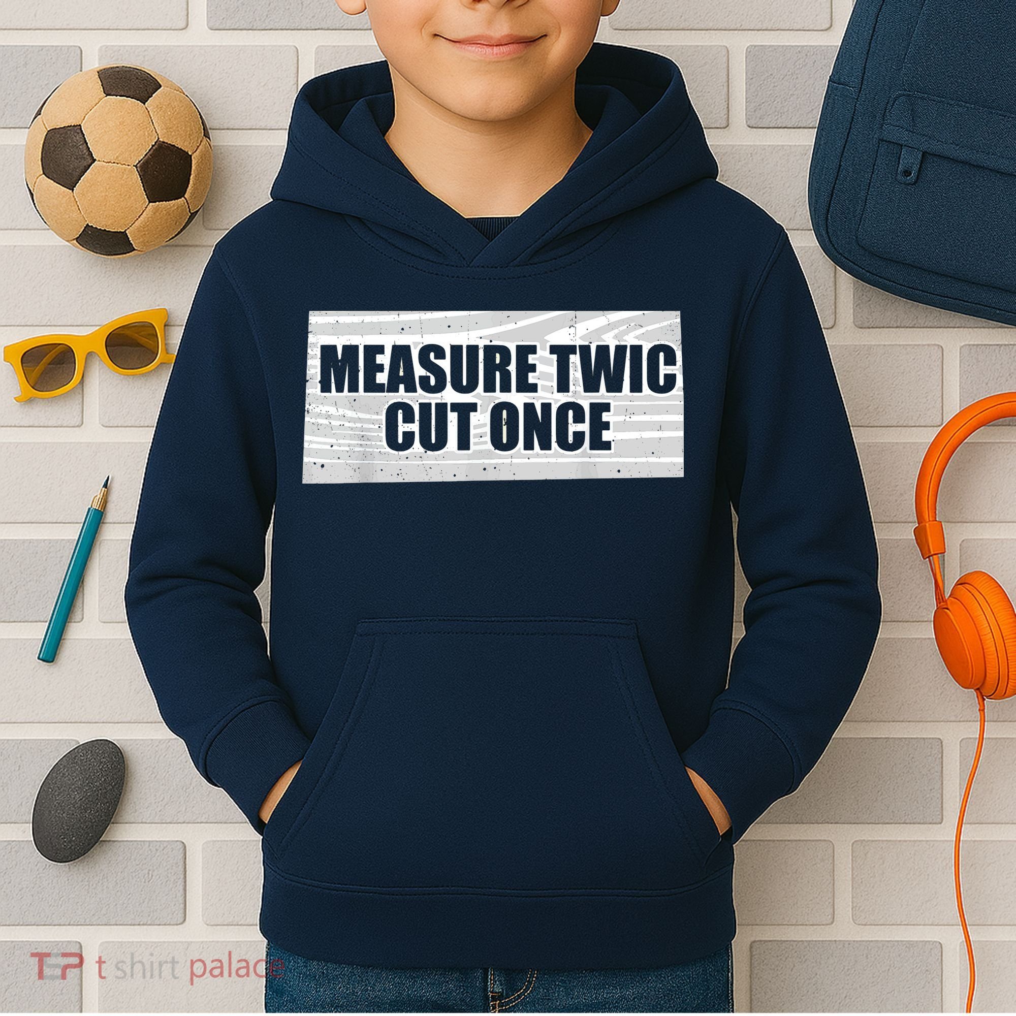 Funny Woodworking Contractor Men Woodworker Gift Kids Hoodie