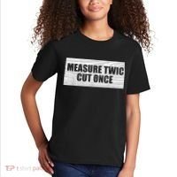 Funny Woodworking Contractor Men Woodworker Gift Kids T-Shirt thumb 2