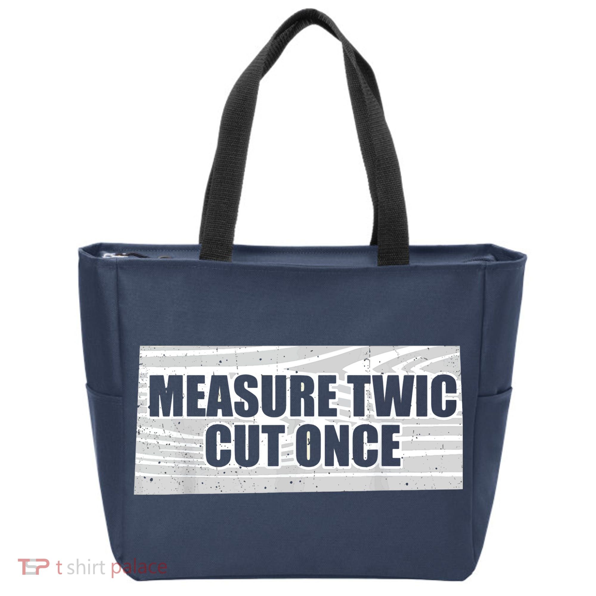 Funny Woodworking Contractor Men Woodworker Gift Tote Bag