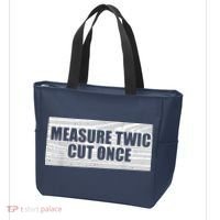 Funny Woodworking Contractor Men Woodworker Gift Tote Bag thumb 3