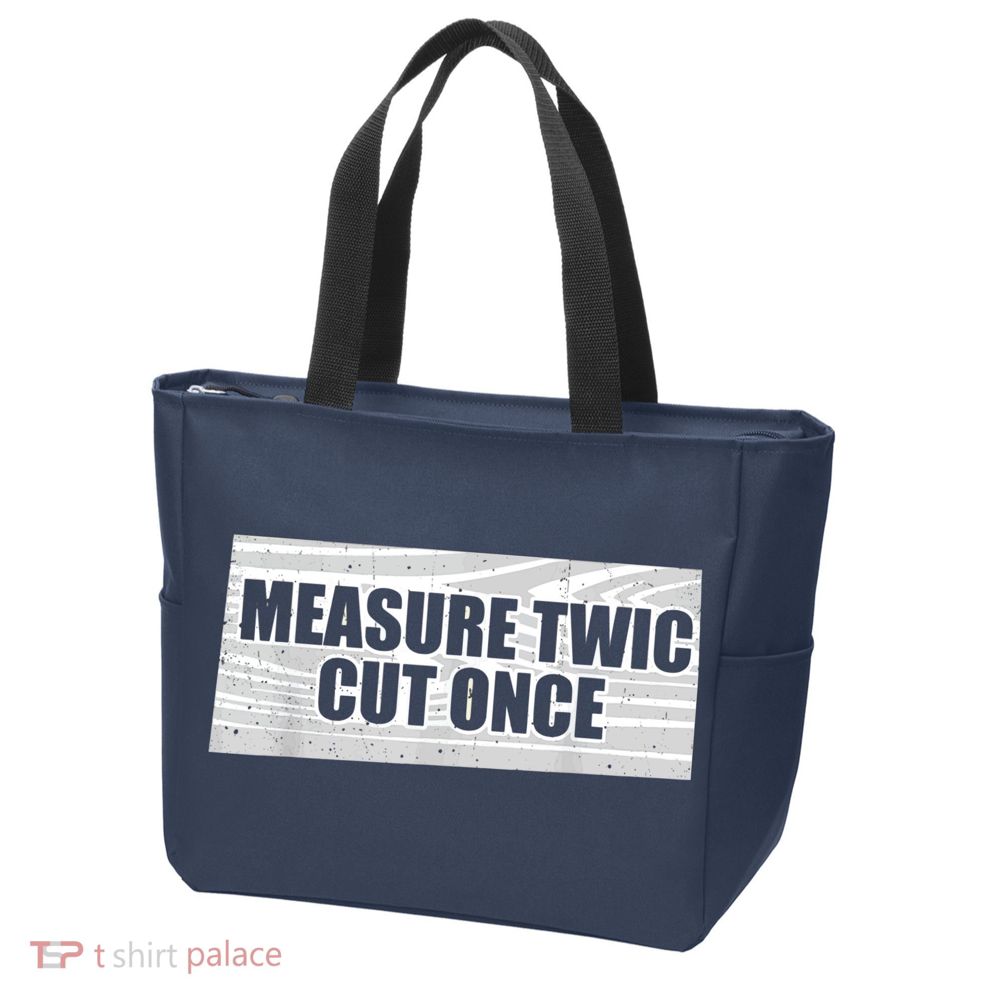 Funny Woodworking Contractor Men Woodworker Gift Tote Bag