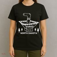 Fargo Wood Chipper T-Shirt thumb 4