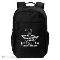 Fargo Wood Chipper Backpack thumb 0