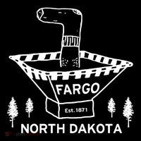 Fargo Wood Chipper Button thumb 1