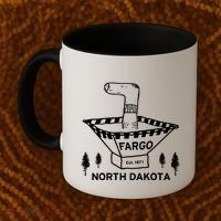 Fargo Wood Chipper Coffee Mug thumb 2