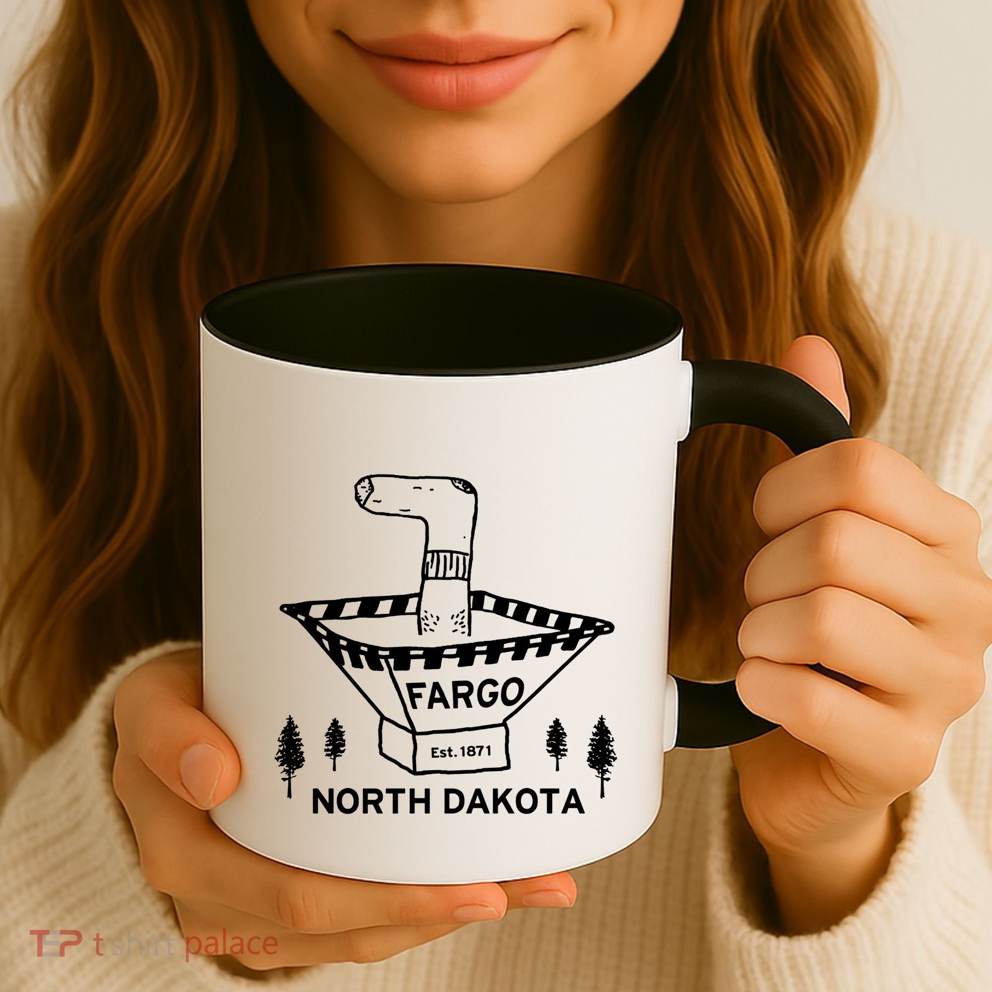 Fargo Wood Chipper Coffee Mug