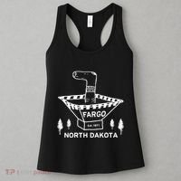 Fargo Wood Chipper Women's Tank Top thumb 3
