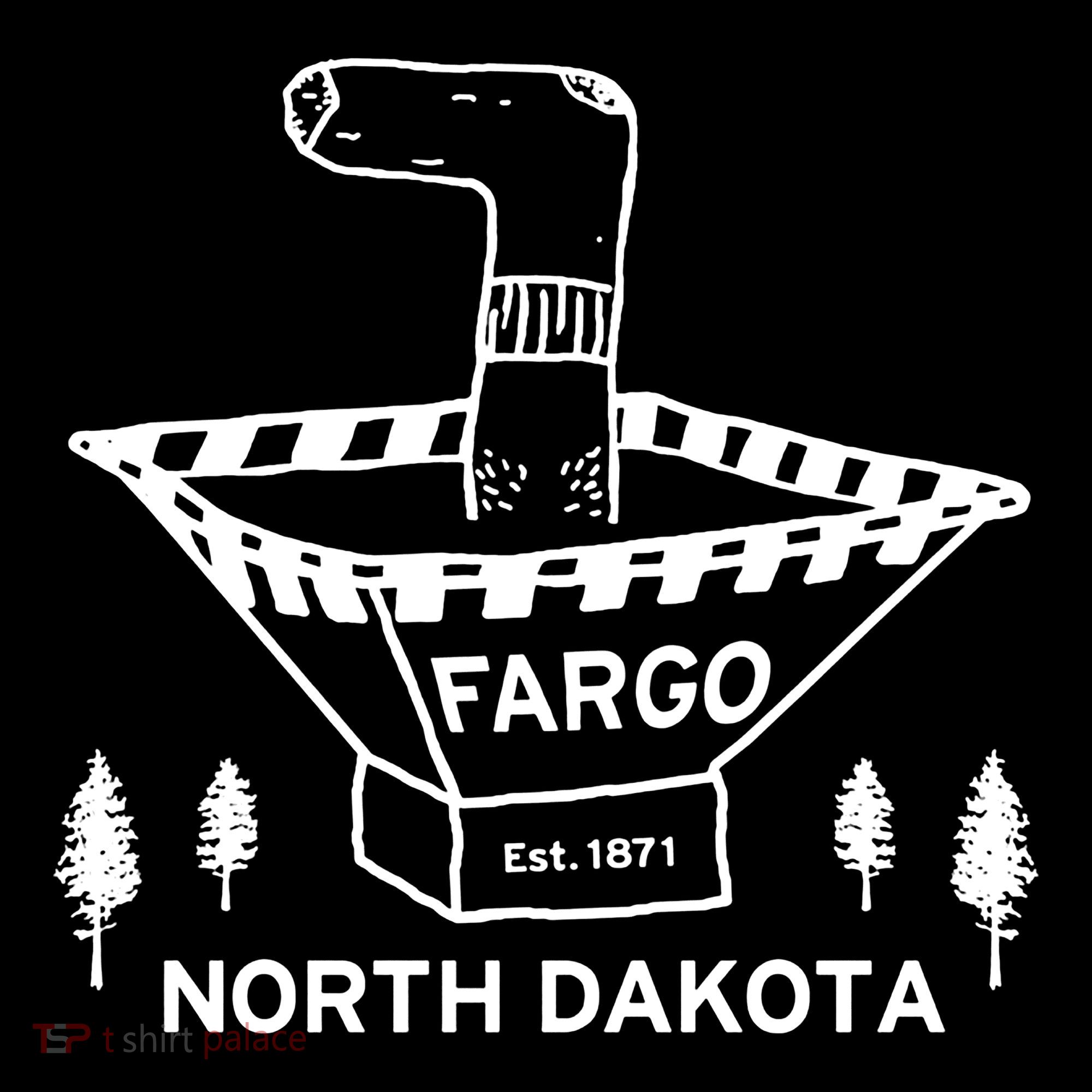 Fargo Wood Chipper Toddler Hoodie