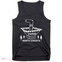 Fargo Wood Chipper Tank Top thumb 0