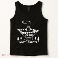 Fargo Wood Chipper Tank Top thumb 2