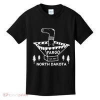 Fargo Wood Chipper Kids T-Shirt thumb 0