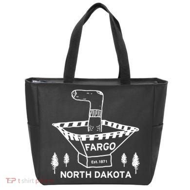Fargo Wood Chipper Tote Bag