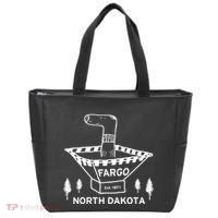 Fargo Wood Chipper Tote Bag thumb 0