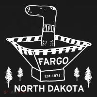 Fargo Wood Chipper Tote Bag thumb 4