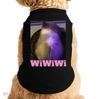 Funny Wiwiwi Cat Meme Viral Gen Z Trend Brainrot Doggie Tank thumb 0
