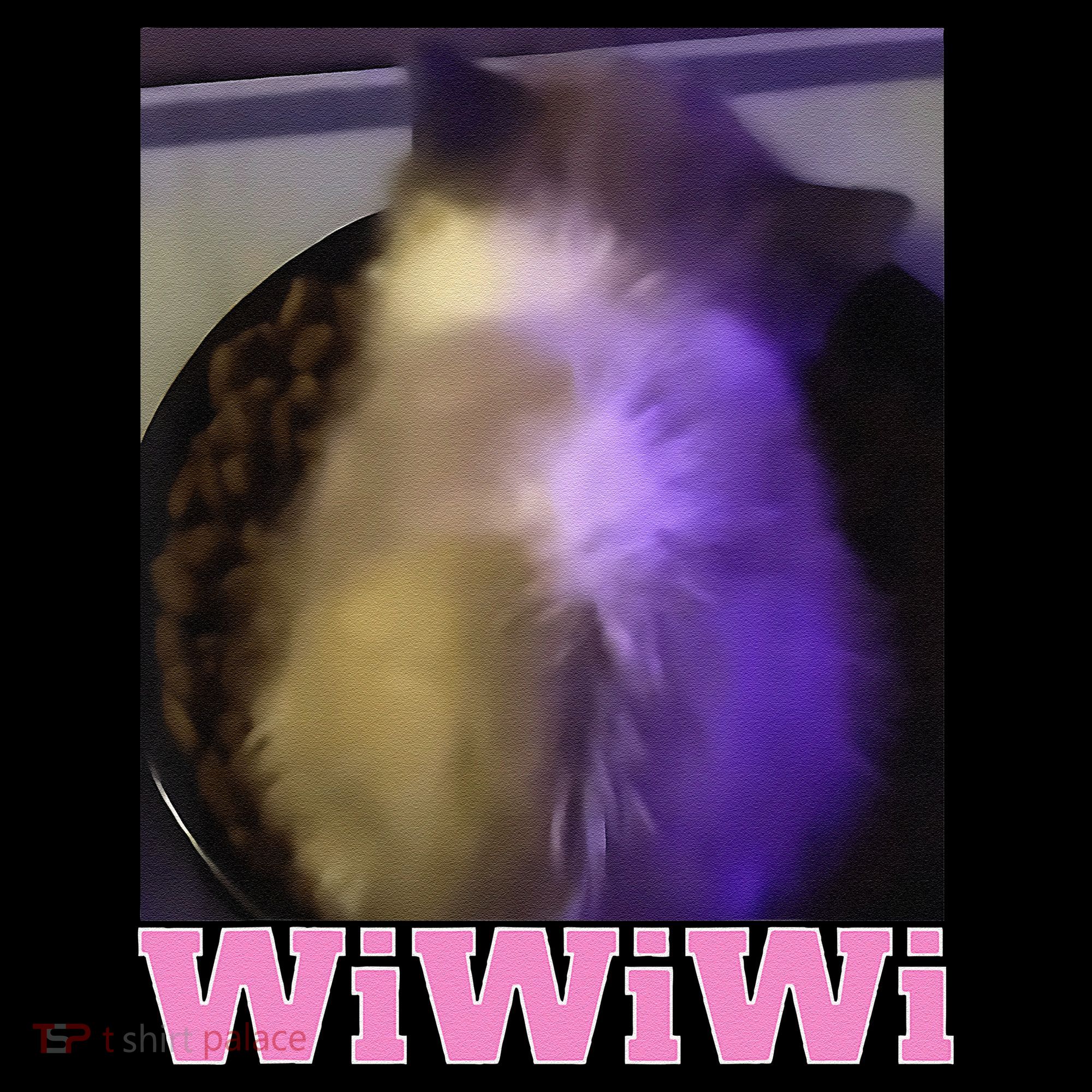 Funny Wiwiwi Cat Meme Viral Gen Z Trend Brainrot Coffee Mug
