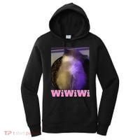 Funny Wiwiwi Cat Meme Viral Gen Z Trend Brainrot Women's Hoodie thumb 0