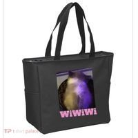 Funny Wiwiwi Cat Meme Viral Gen Z Trend Brainrot Tote Bag thumb 2