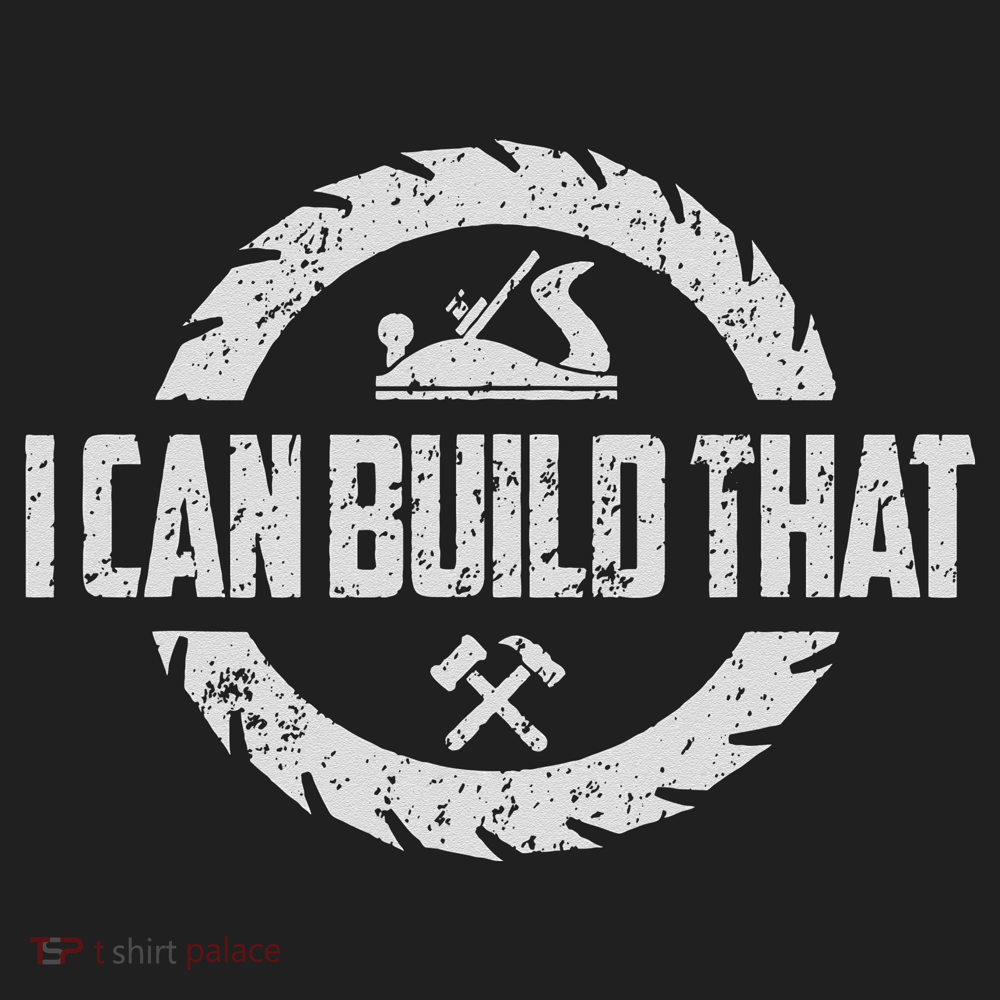 Funny Woodworker Carpenter I Can Build That Woodworking Hat