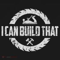 Funny Woodworker Carpenter I Can Build That Woodworking Kids Sweatshirt thumb 2