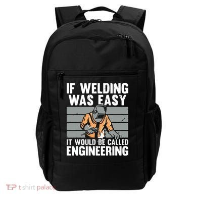 Funny Welding Design For Welder Weld Welding Lover Backpack