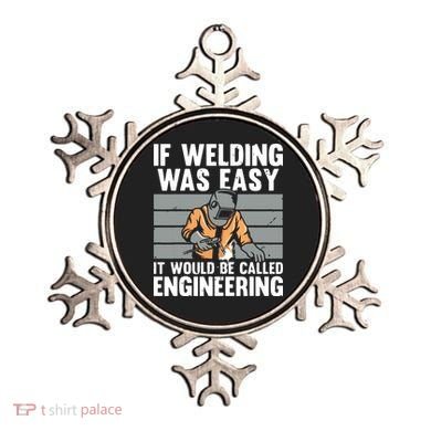 Funny Welding Design For Welder Weld Welding Lover Ornament