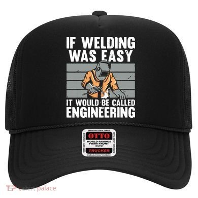 Funny Welding Design For Welder Weld Welding Lover Hat