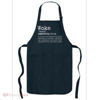 Funny Woke Dictionary Meaning Apron thumb 0