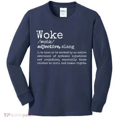 Kids Long Sleeve Shirt