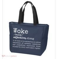 Funny Woke Dictionary Meaning Tote Bag thumb 3
