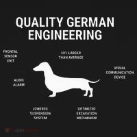 Funny Weiner Dog Joke Sarcastic German Dachshund Women's Hoodie thumb 2